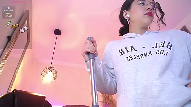 Živý XXX chat Amara_Davis1