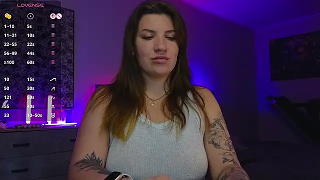 Živý XXX chat Fairy__Sofia