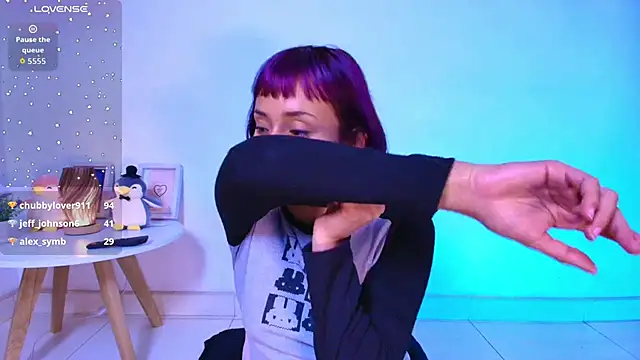 Živý XXX chat tati_cardenas