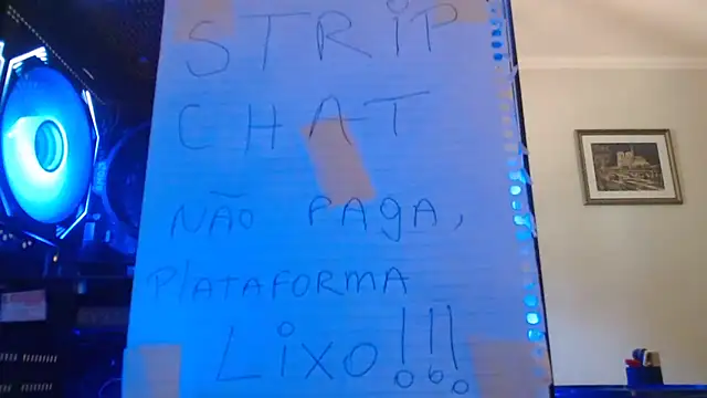 MeladoDiMel's Live XXX Chat