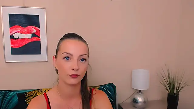 NatalieSexy Chat XXX in diretta