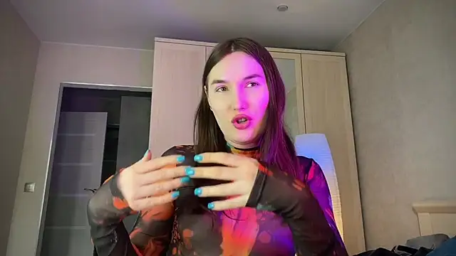 Czat XXX na żywo – Maria_Bowie