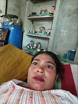 Priyankasing Show in webcam