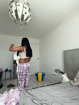 BuenoBx's Webcam Show