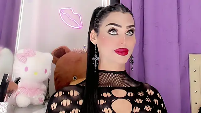 Czat XXX na żywo – amal_baddell