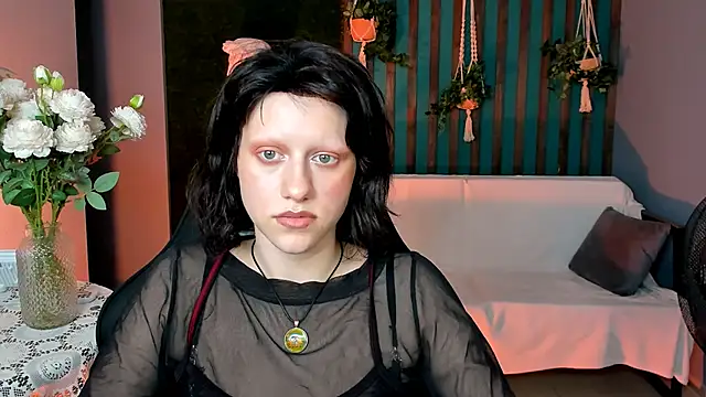 LidaDarknet Adlı Modelin Canlı XXX Sohbeti