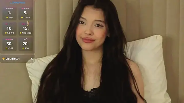 Chat XXX ao vivo de JennySteal