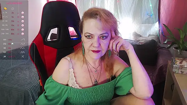 XXX chat uživo modela Liset_Monro