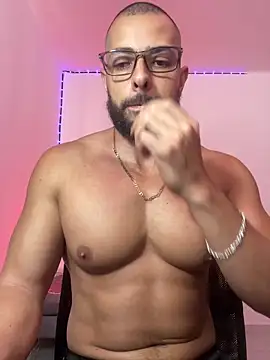 magnumchris Pertunjukan Webcam
