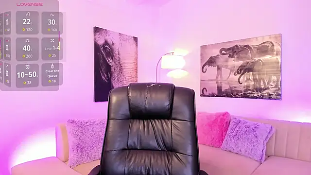 nattashaa7 Adlı Modelin Canlı XXX Sohbeti