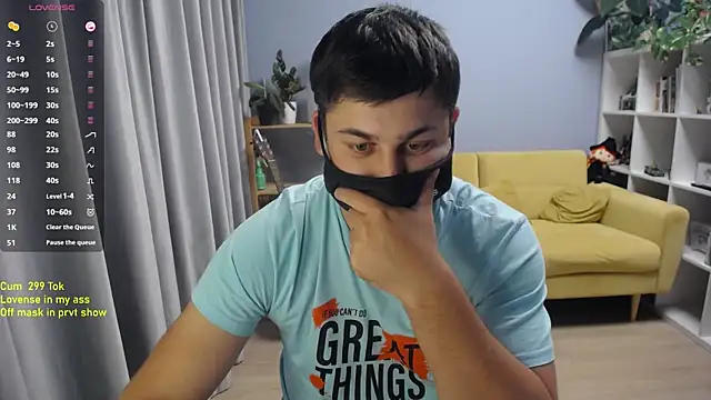 Tomguys Webcamshow