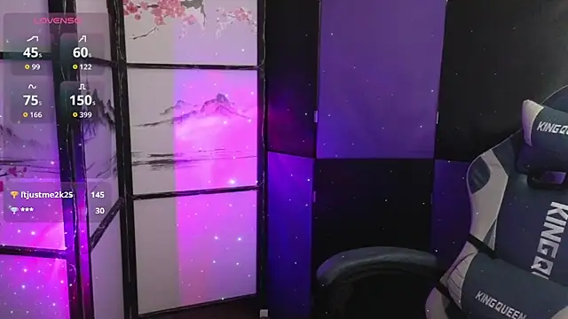 scarlettsrose 라이브 XXX 채팅