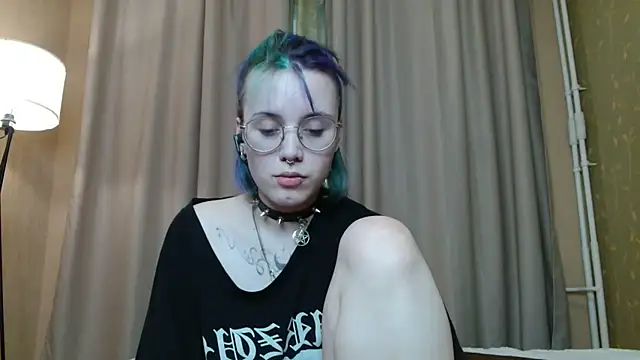 KellePourier Show Webcam