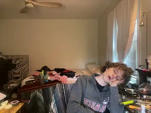 XanderOzzz's Webcam Show