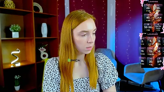samanta_drive Pertunjukan Webcam