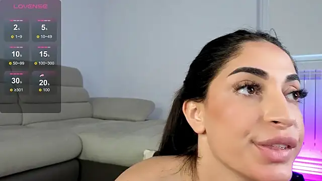 KassidyVibe's Live XXX Chat