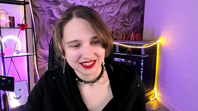 TessaMill Chat XXX in diretta
