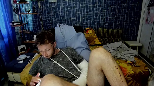 Вебкам-шоу CuteBoy228