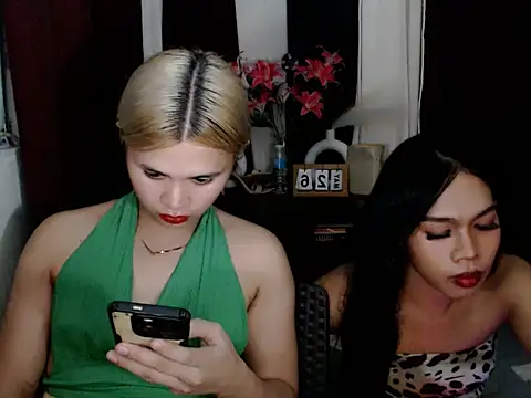 Show Webcam de SweetyScarlet