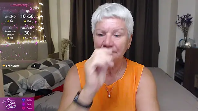 Chat XXX en directo de roxana_brooks