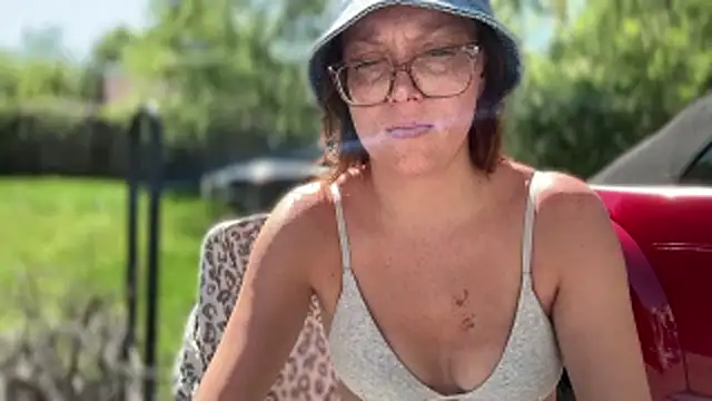 SpaceCowWhore's Webcam Show