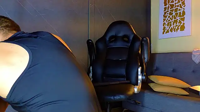 Živý XXX chat ALANNFERRER
