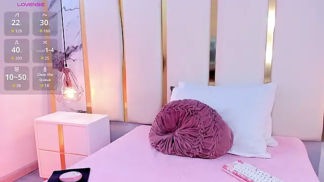 KamilaVegga Obrolan Langsung XXX