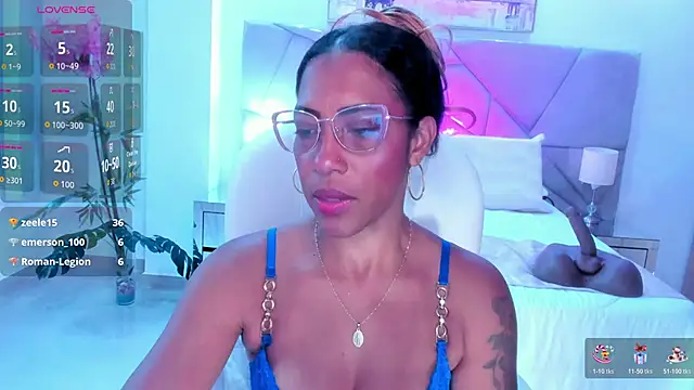 Shantaall_'s Live XXX Chat