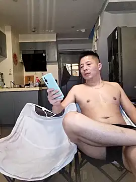day-18's Webcam Show