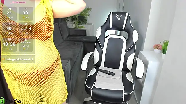 Chat +18 de Dixon_Ross ao vivo