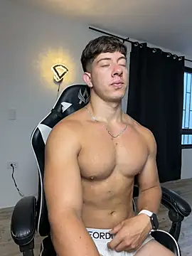 SEAN_CRUISE Show Webcam