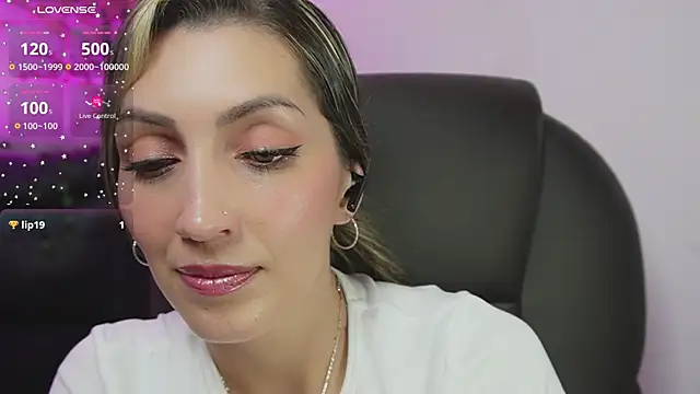 XXX chat uživo modela anny_sweet72