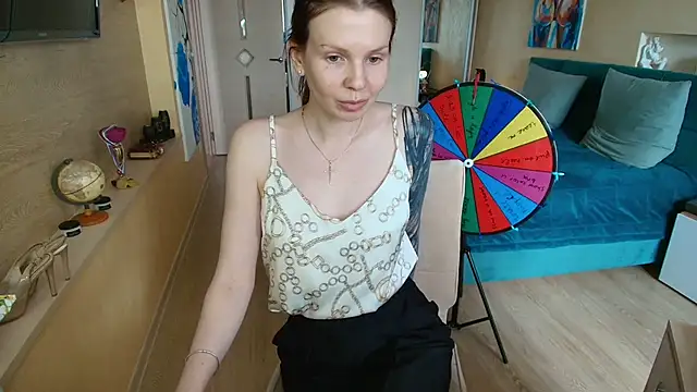 Онлайн чат XXX ReginaSparkle