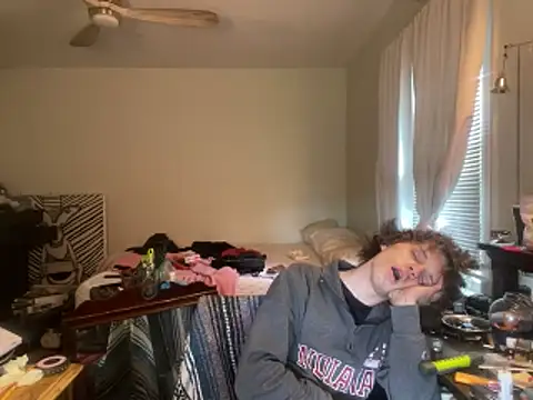 XanderOzzz's Webcam Show