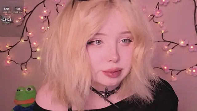 XXX chat uživo modela yumi_charm