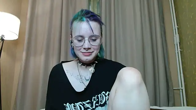 KellePourier Live XXX-Chat
