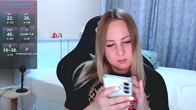 Chat +18 de Pretty_Yourfriend ao vivo