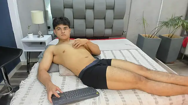 Вебкам-шоу Charlie___Musk