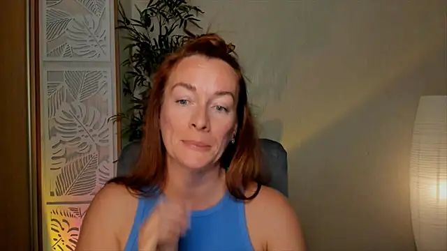 Chat XXX en directo de RebeccaMartinez