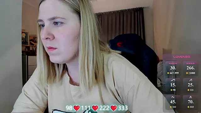 Olivia_Munk Obrolan Langsung XXX