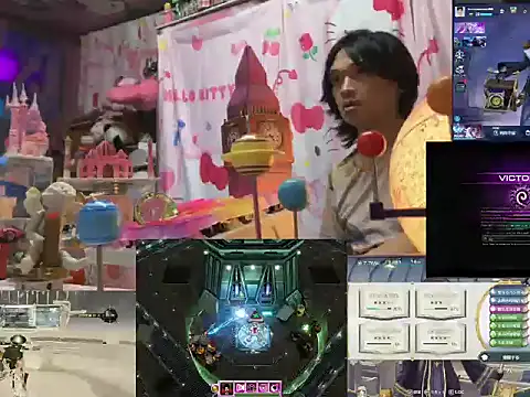 JesuAdam 在線直播表演