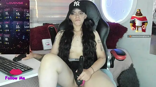 Sembang XXX Secara Langsung natasha_logan_