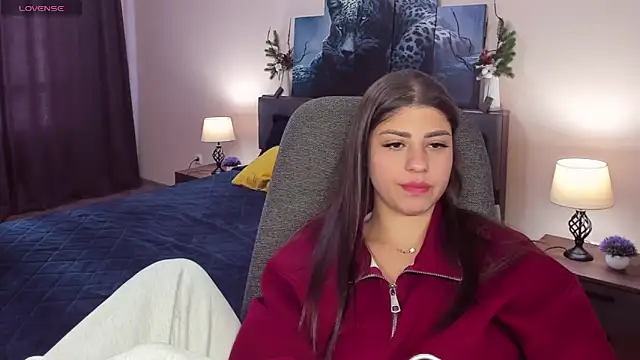 MaryMayson Chat XXX in diretta