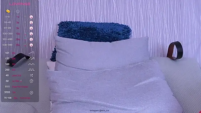 Živý XXX chat wild_col_