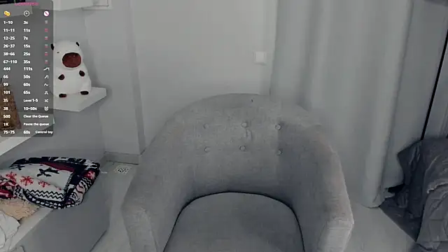 FeliciaKogen Live XXX-chat