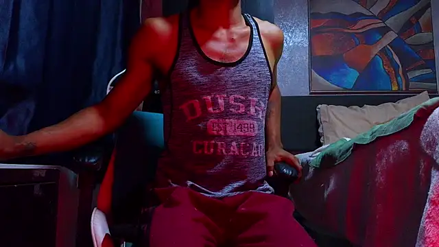 the_dog_lian webcam show