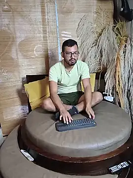 JacobWestt Adlı Modelin Canlı XXX Sohbeti