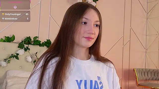 SabrinaSong's Live XXX Chat