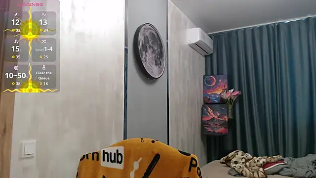 Stacy_Davice 现场XXX聊天
