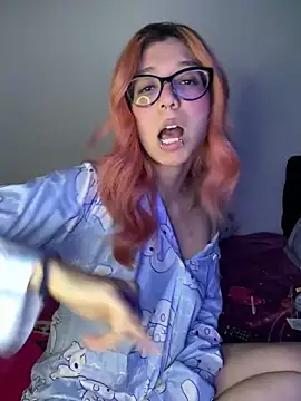 Chat XXX ao vivo de Valen-Foxx1